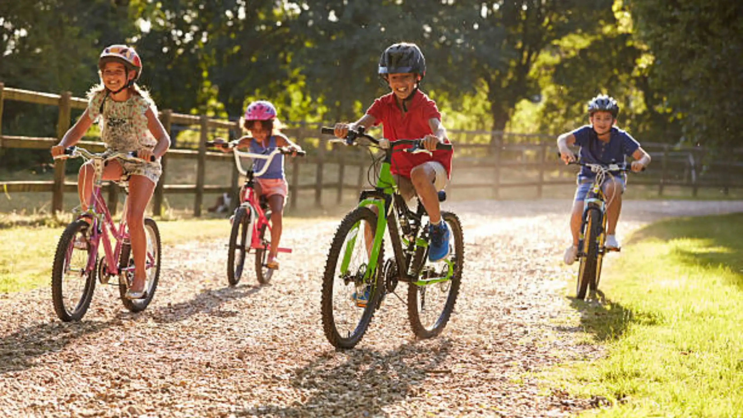 Kids Bikes: A Complete Guide to Choosing the Right Bike for Your Child