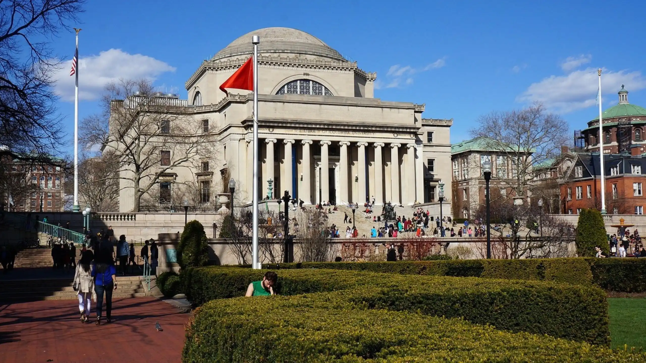 Columbia University: A Premier Institution of Higher Learning