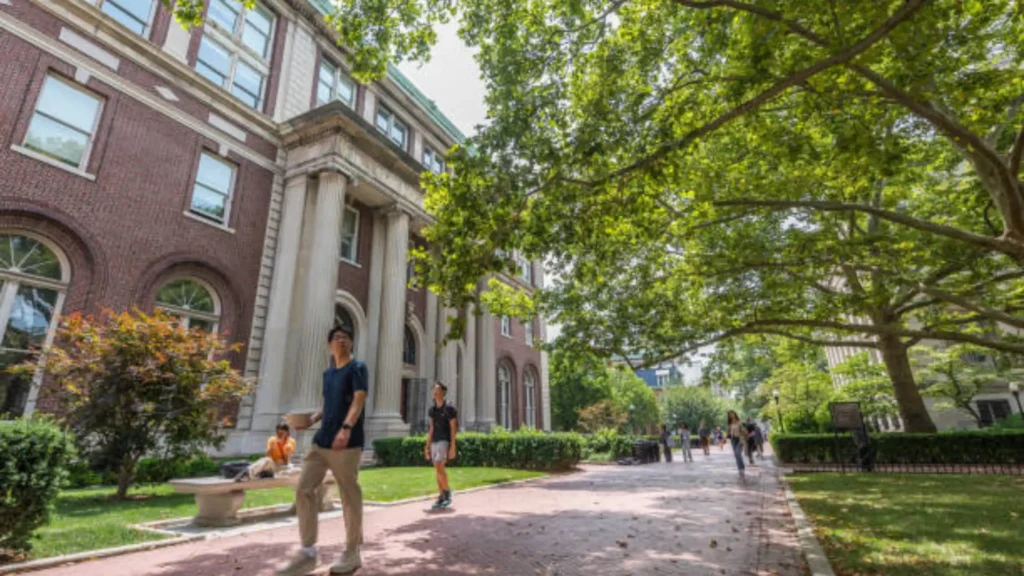 Research and Innovation at Columbia