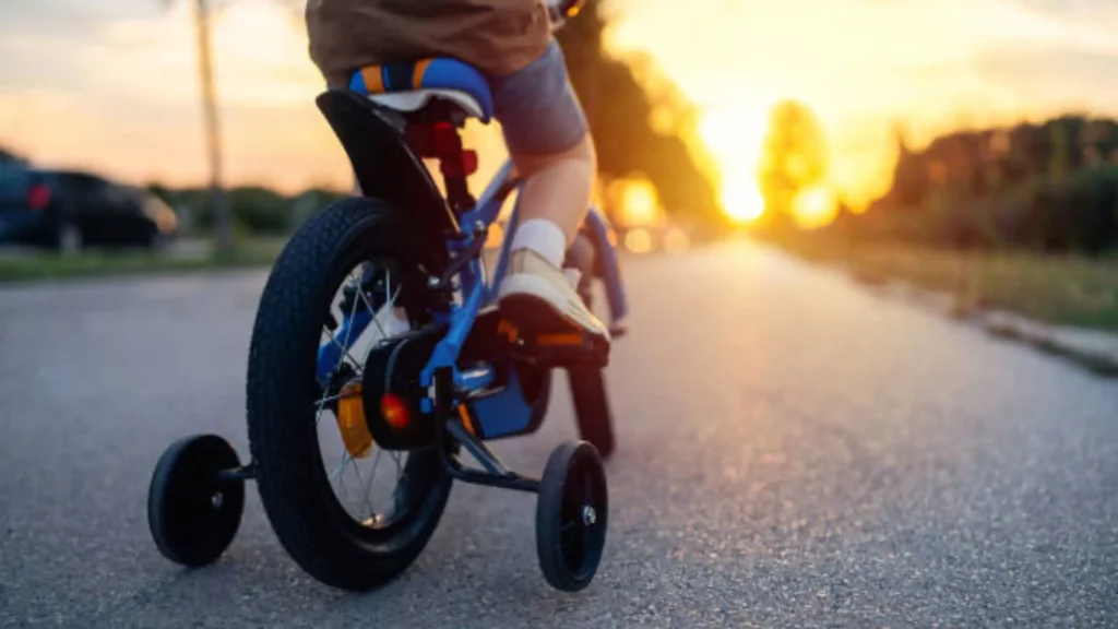 Safety Tips for Kids Bike Riding