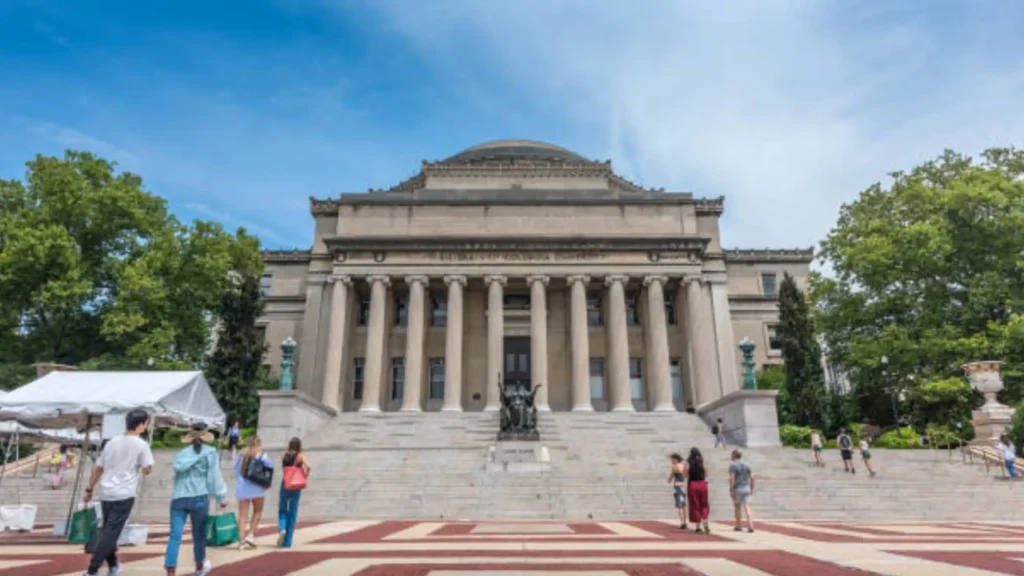 History of Columbia University