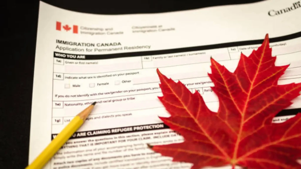 How to Apply for a Canada Visa