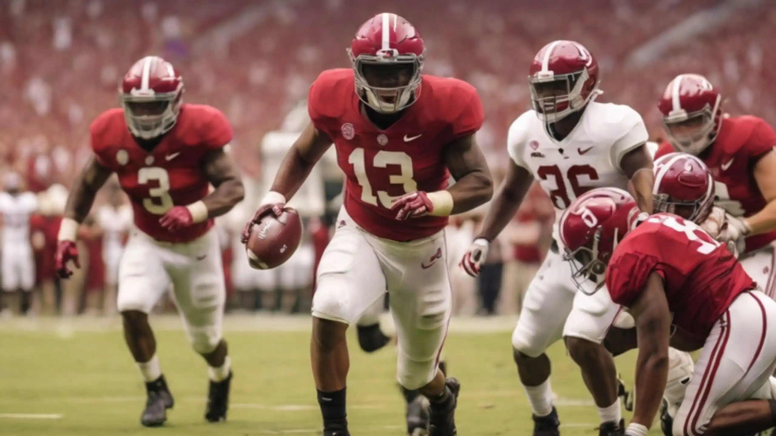 The Legacy and Dominance of Alabama Football: A Tradition of Excellence