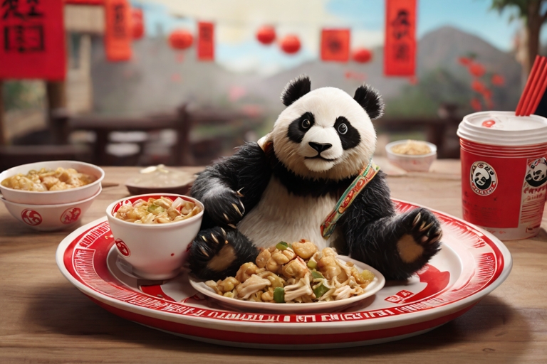 History and Evolution of Panda Express