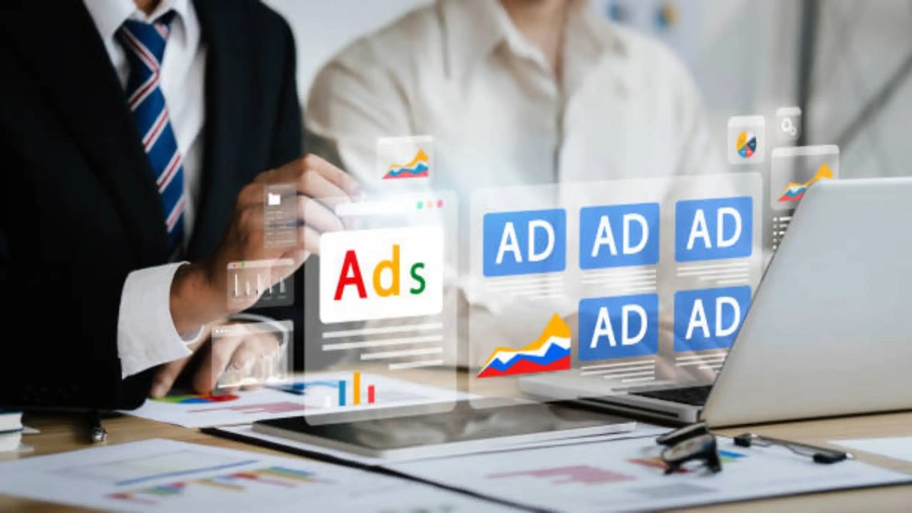 Advertise with Google Ads: Your Guide to Boosting Online Visibility and Driving Conversions