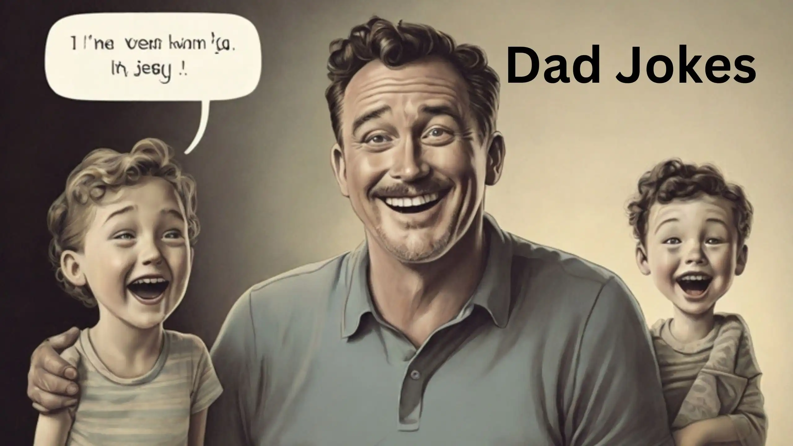 The Ultimate Guide to Dad Jokes Why They Make Us Laugh and Groan