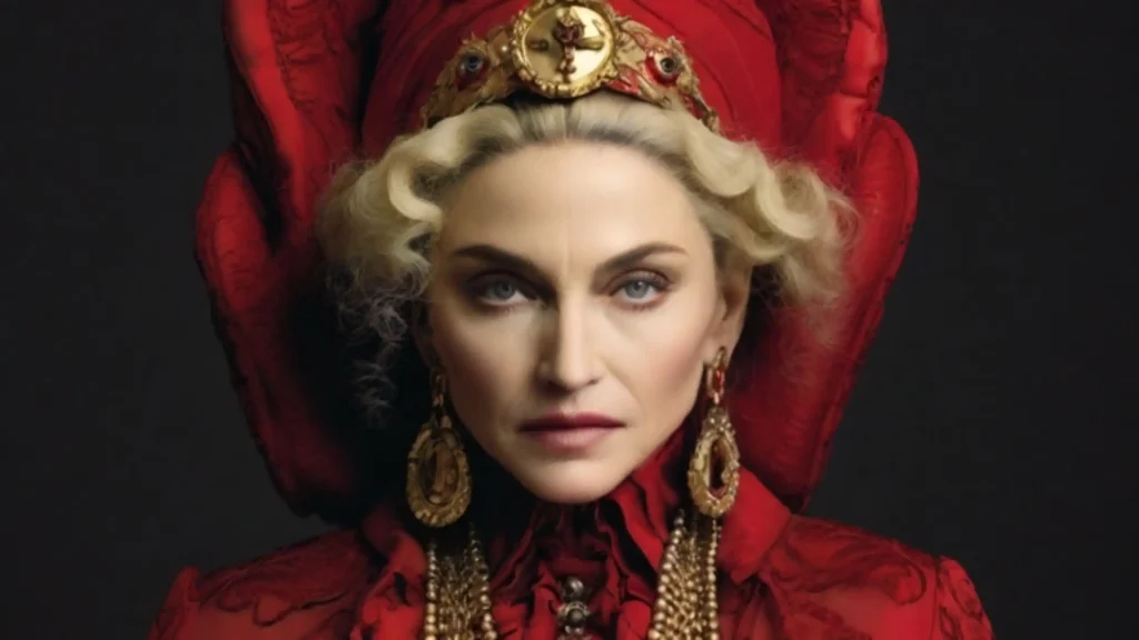 Madonna's Musical Evolution and Reinvention