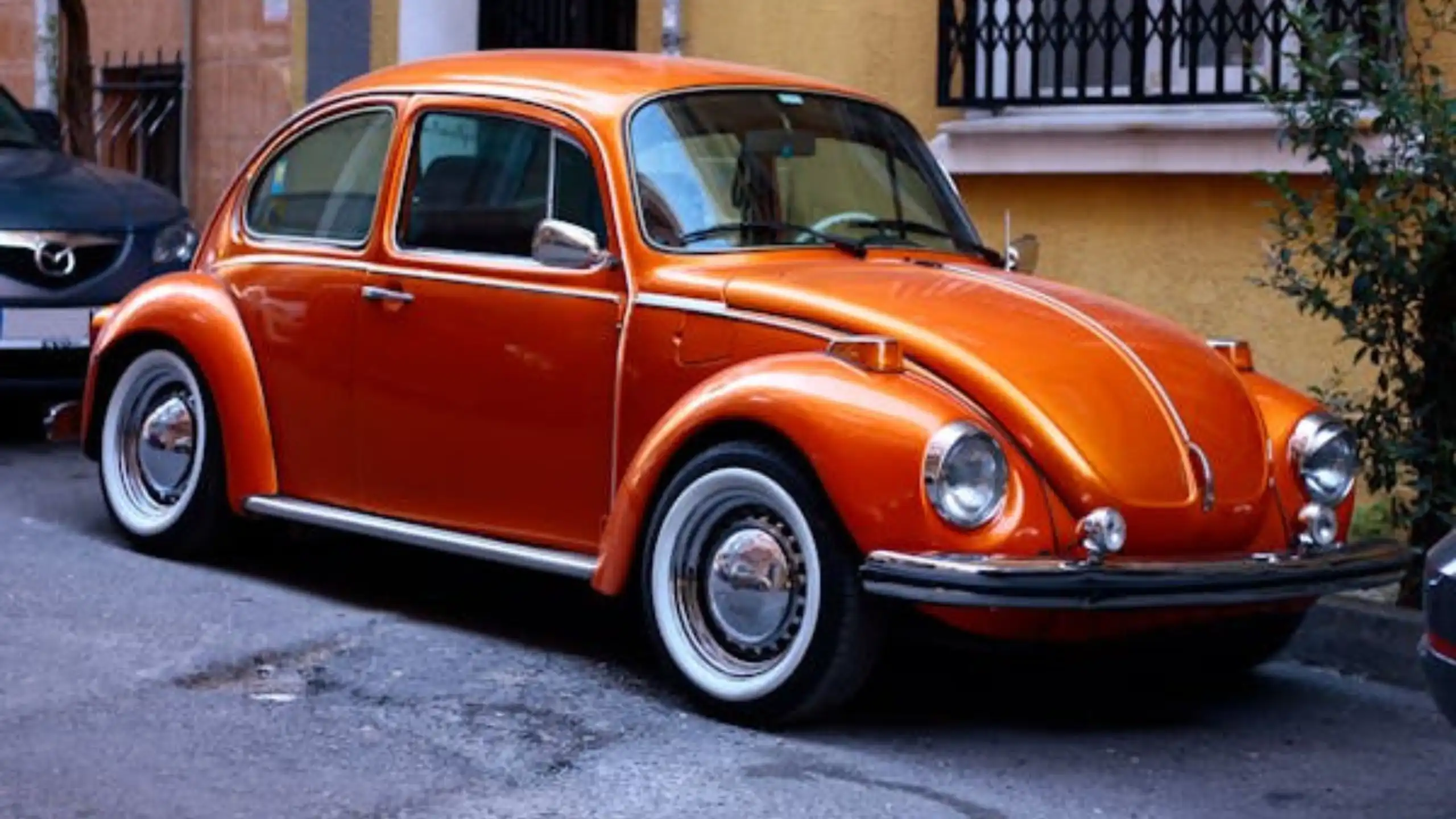 Slug Bug: The Classic Car Game and Its Enduring Legacy