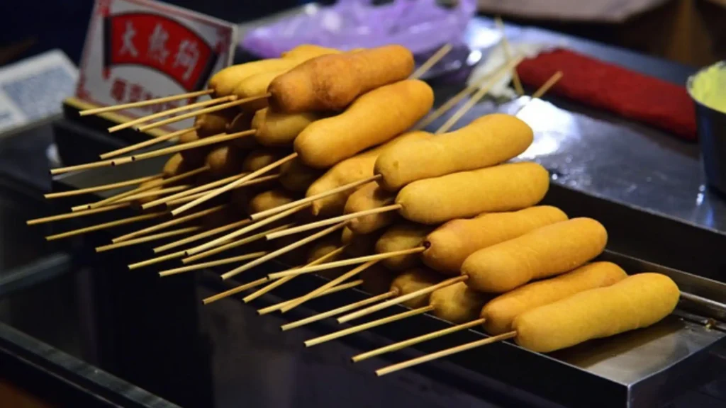 Hot Dog on a Stick: An American Tradition