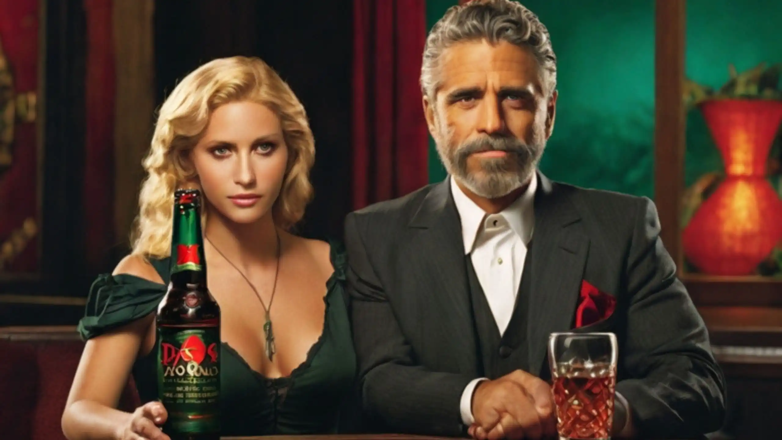 Dos Equis: The Beer of Bold Experiences and Rich Flavor