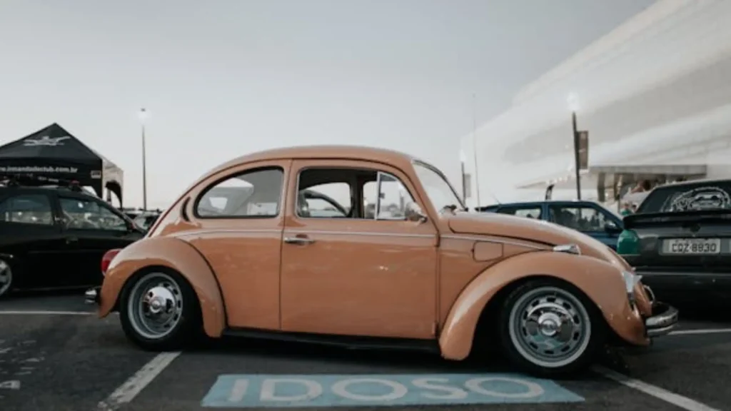 The Volkswagen Beetle’s Role in Slug Bug’s Popularity