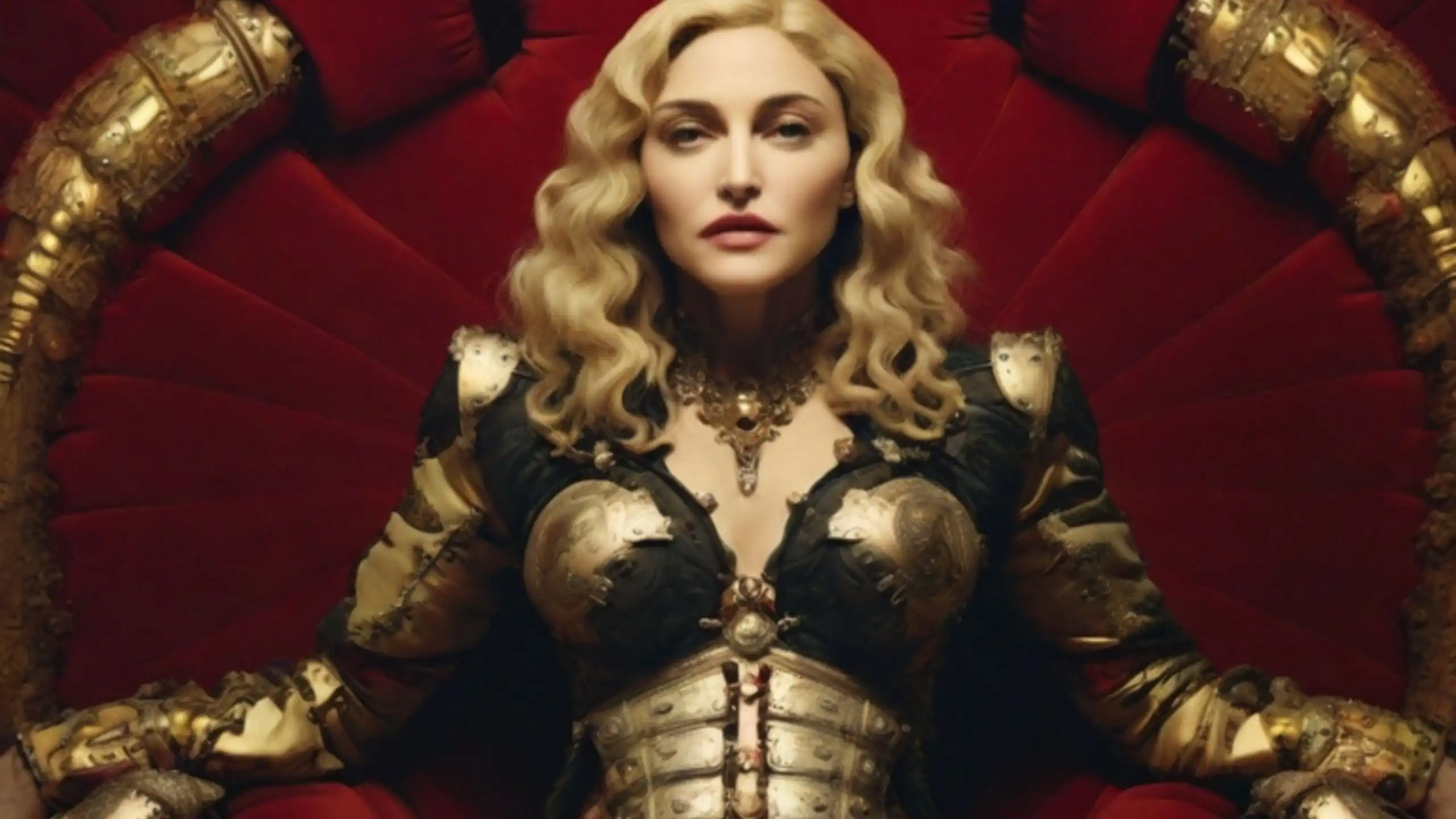 Madonna: The Queen of Pop and Cultural Icon