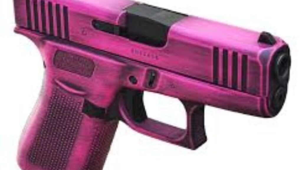 Top Pink Glocks Models at the Market