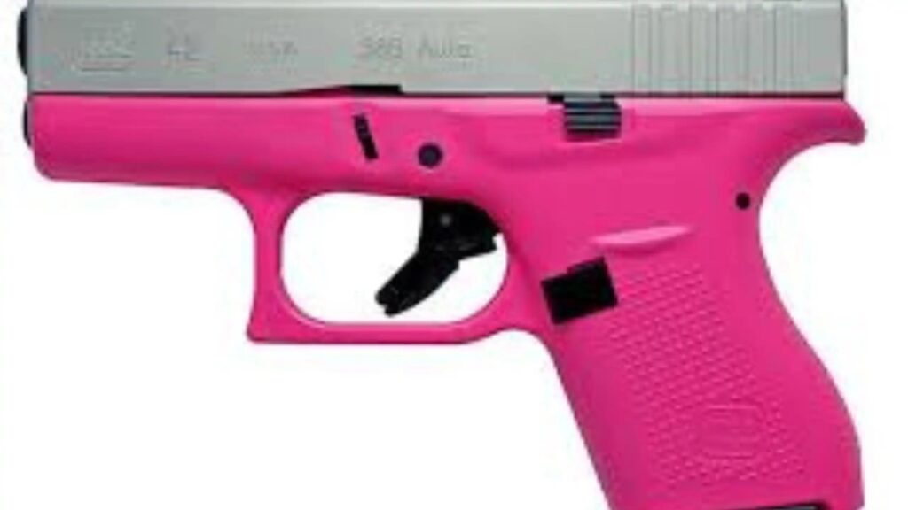 Features of the Pink Glock