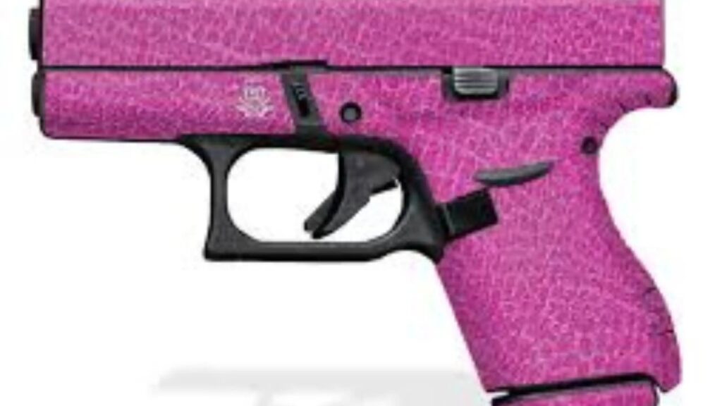 Ammunition Choices for Pink Glocks