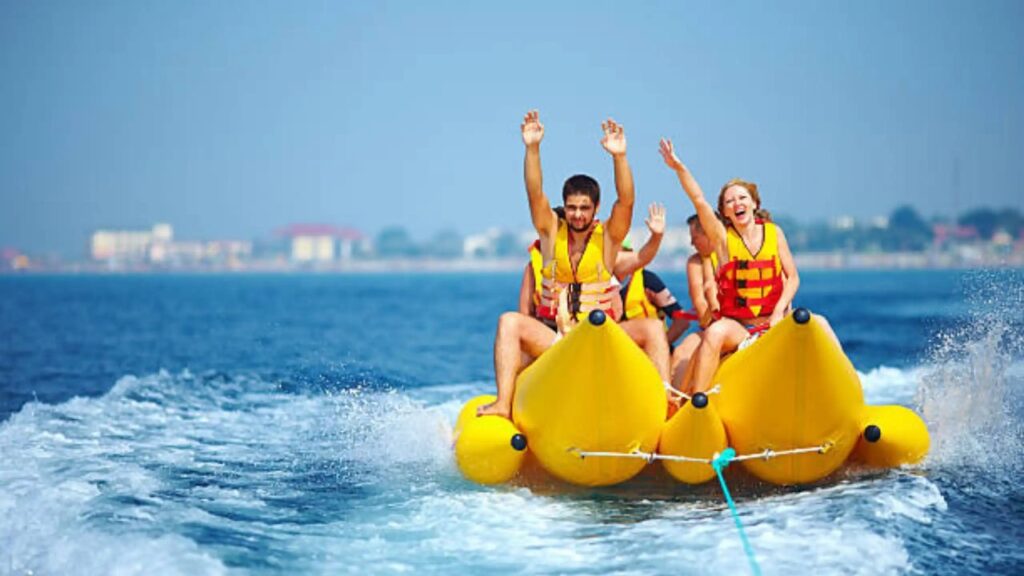 Are paddle boats safe for non-swimmers?