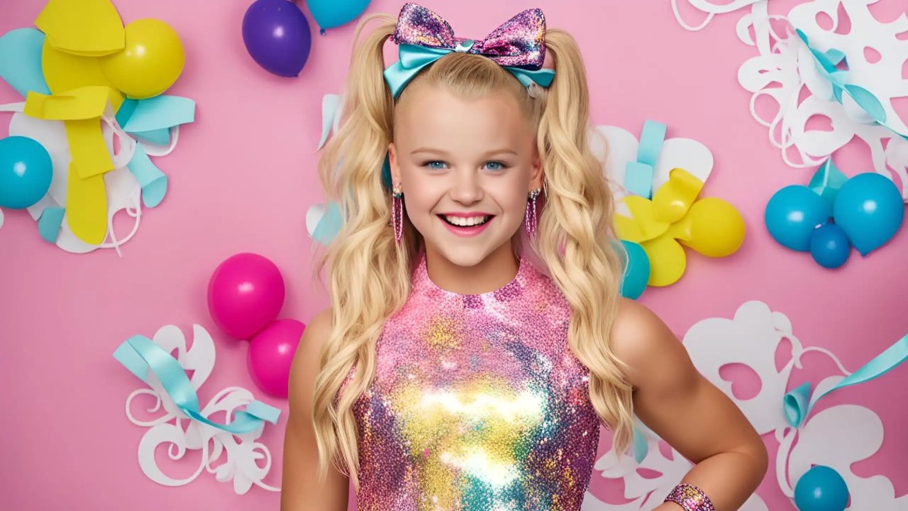 Everything You Need to Know About JoJo Siwa: The Multi-Talented Icon Inspiring Millions