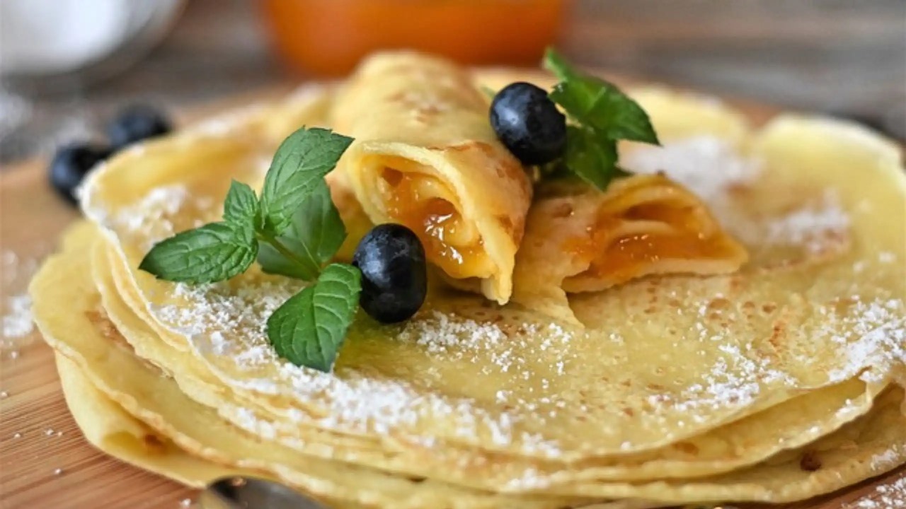 Pancakes: A Timeless Breakfast Favorite