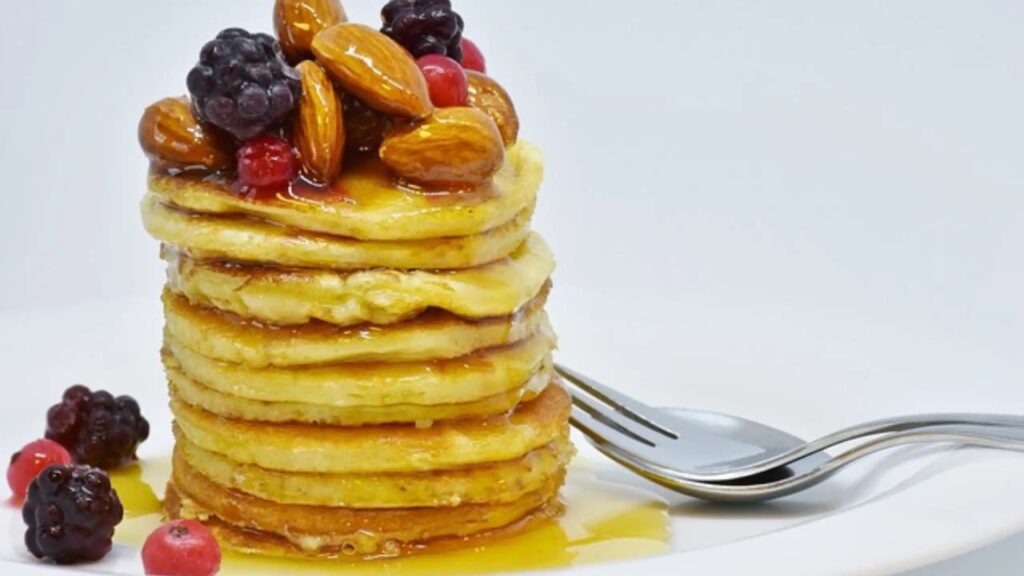 Topping Ideas for Pancake