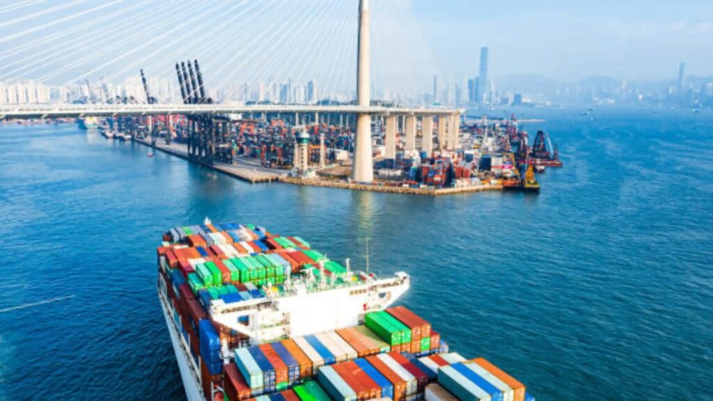 COSCO's Role in Global Trade