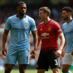 Manchester City vs Manchester United: A Rivalry That Defines Football