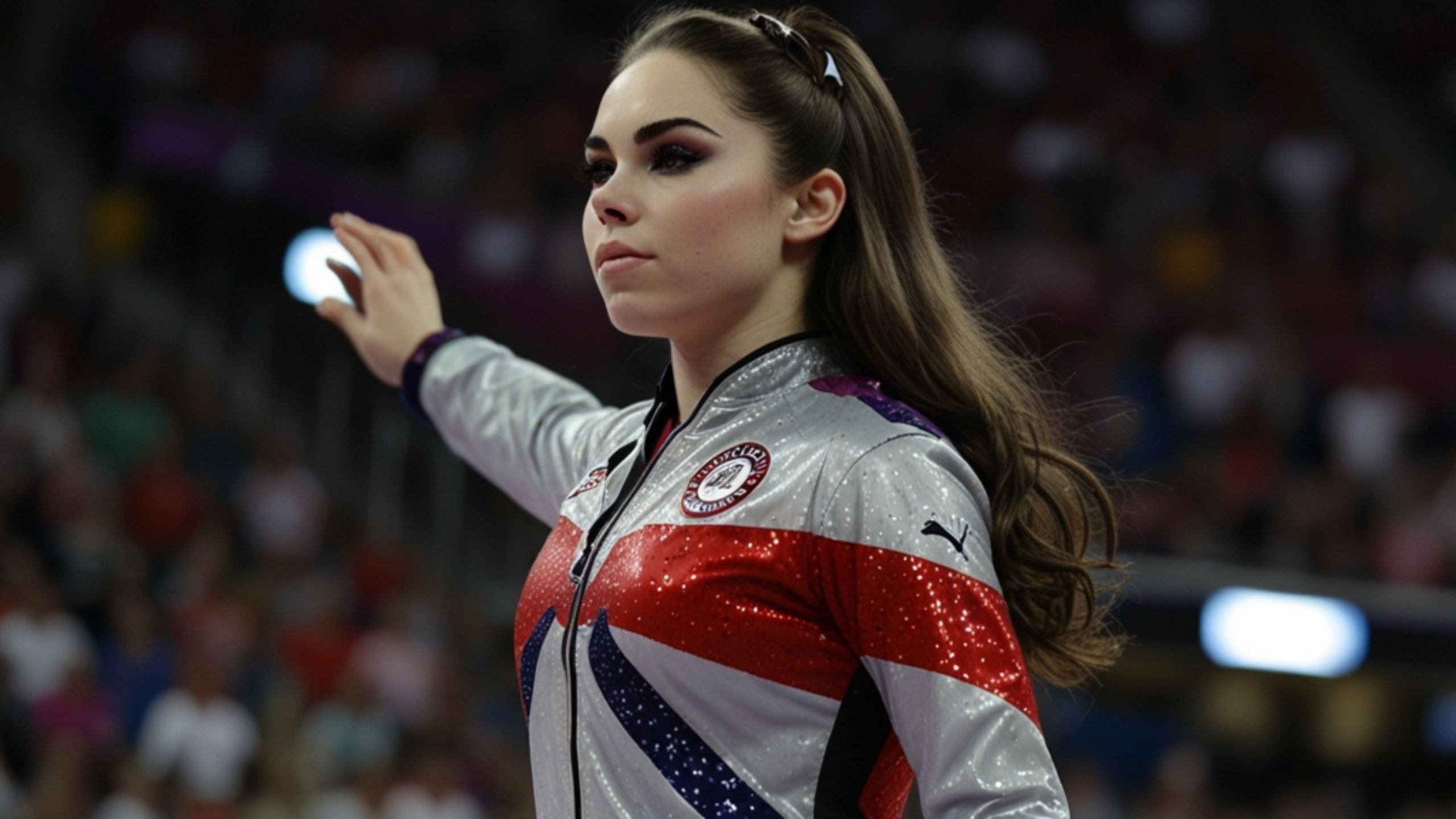 The Remarkable Journey of McKayla Maroney