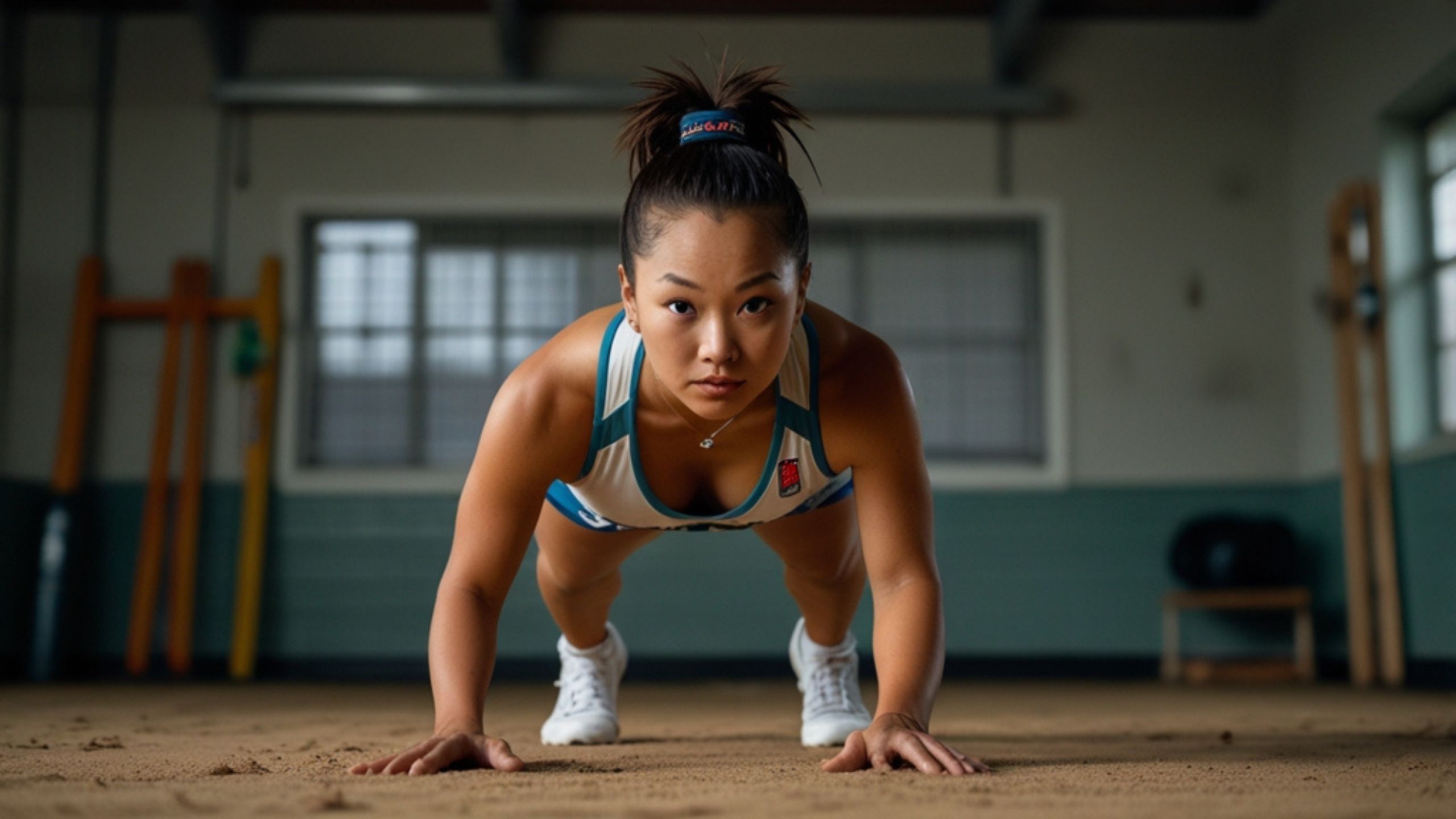 Suni Lee The Unstoppable Olympic Champion Redefining Gymnastics